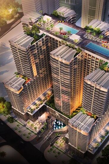 Apartments for Sale in Golf Views by Seven Tides JLT