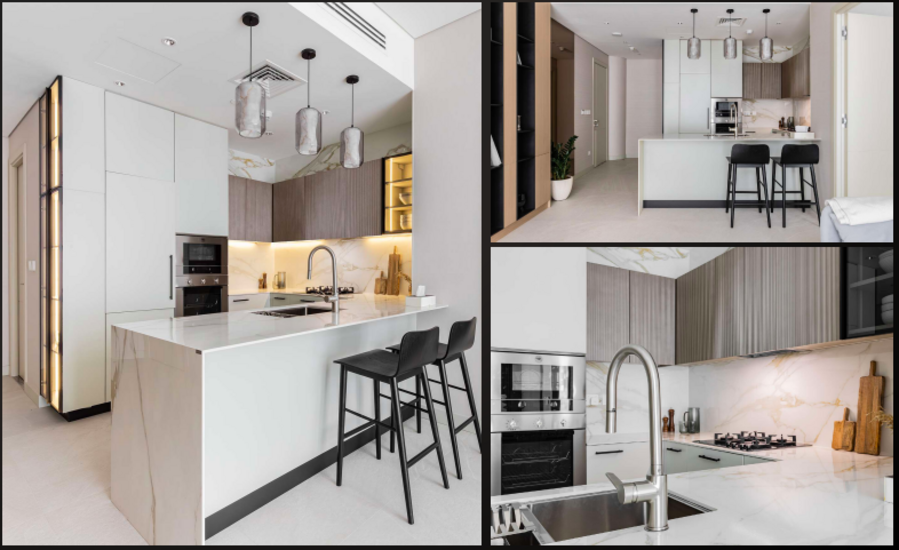 Apartments for Sale in W1nner Tower JVT