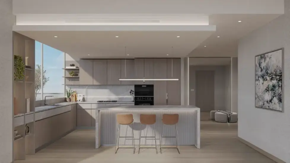 Water front Apartments in Claydon House for Sale by Ellington