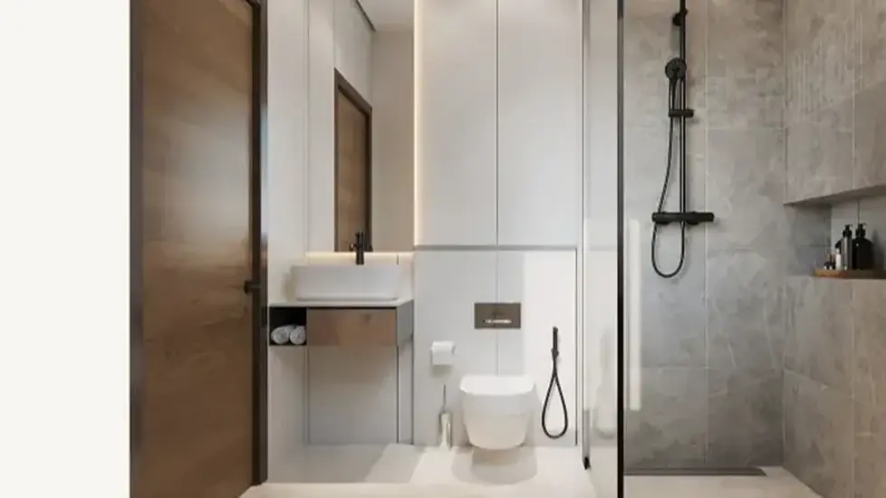 Semi Furnished Apartments for Sale in Sapphire 32 JVC