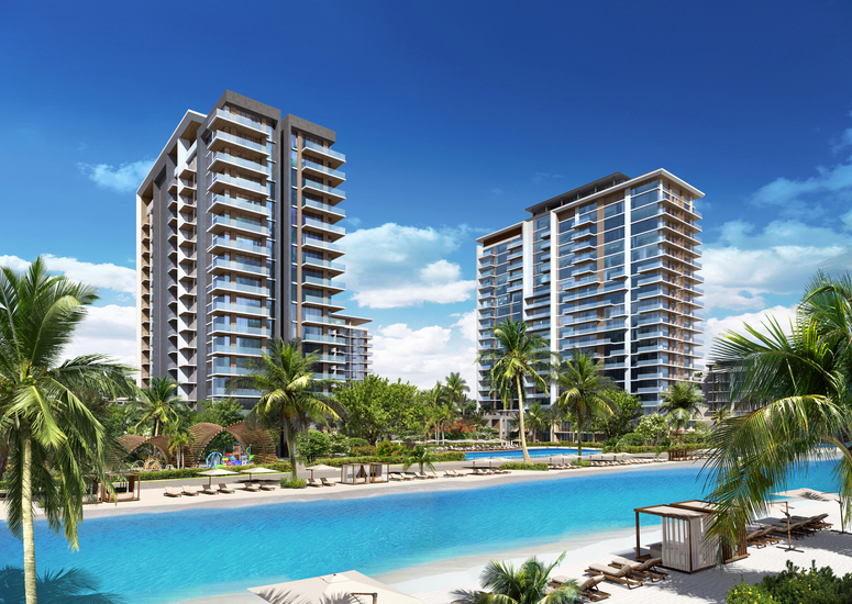 Incredible Apartments & Villas in Naya project by Nakheel at District One