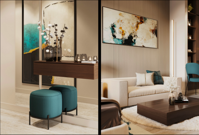 Apartments for Sale in MAG 777 Dubai Sports City