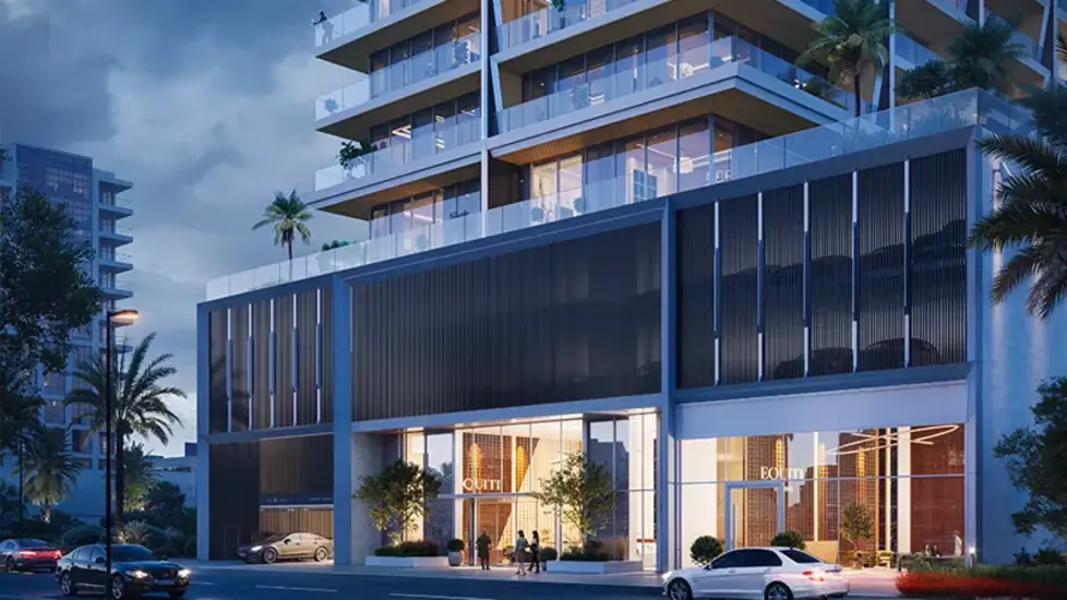 Apartments for Sale in Ivory By Binghatti Al Jaddaf