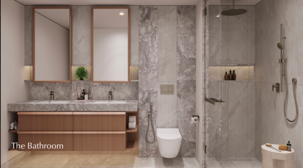 Magnificent Apartments for Sale in Belgrove Residence in MBR City Dubai