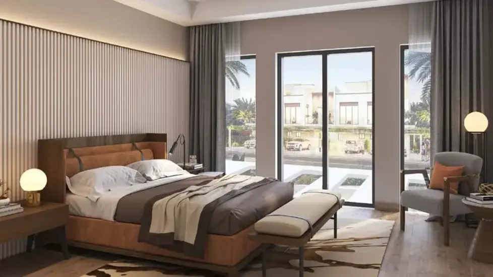 Modern Townhouses for Sale in Riverside at Dubai Investment Park