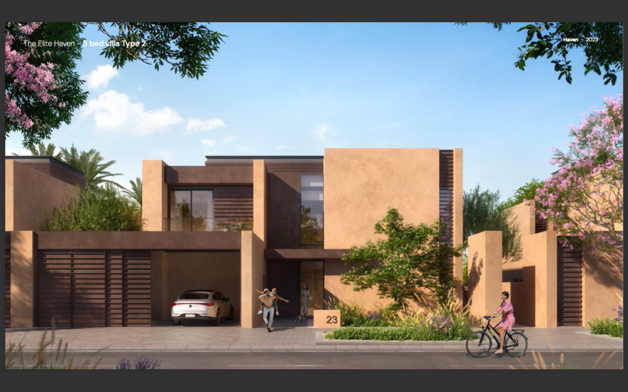 Magnificent Villas & Townhouses at HAVEN project for Sale in Dubai