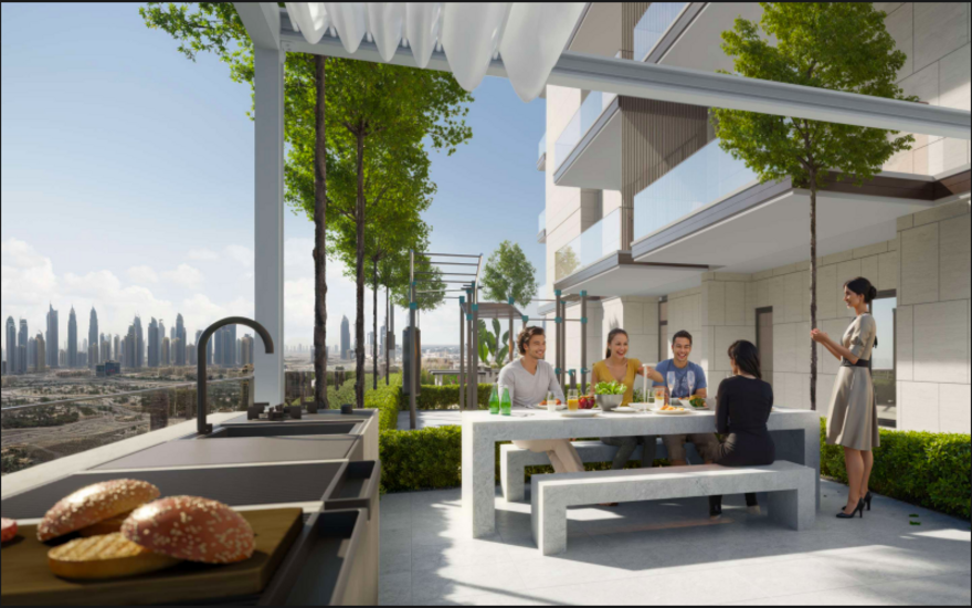 Apartments for Sale in W1nner Tower JVT