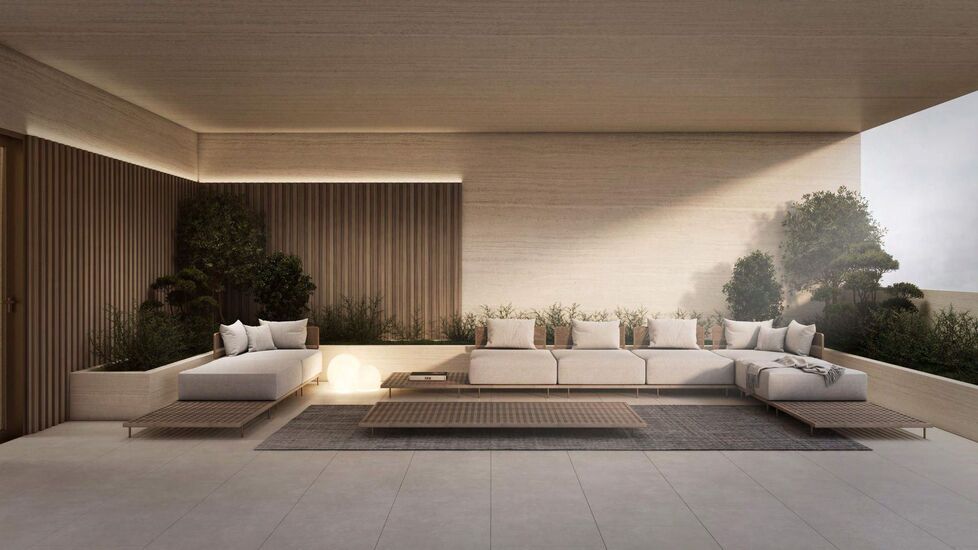 فلل رائعة للبيع في كيتورا ريزيرف من MAG