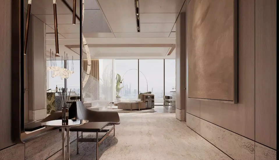 Branded Apartments for Sale in ELA at Palm Jumeriah