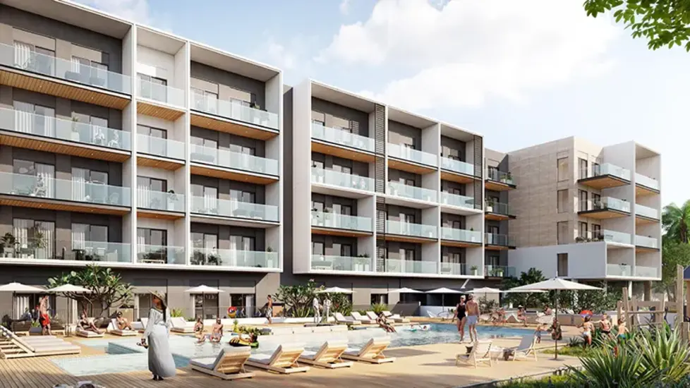 شقق للبيع بأسعار معقولة في ديڤاين ريزيدنسيا بدبي ستوديو سيتي