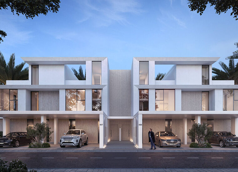 تاون هاوس للبيع في جرين واي، إعمار الجنوب