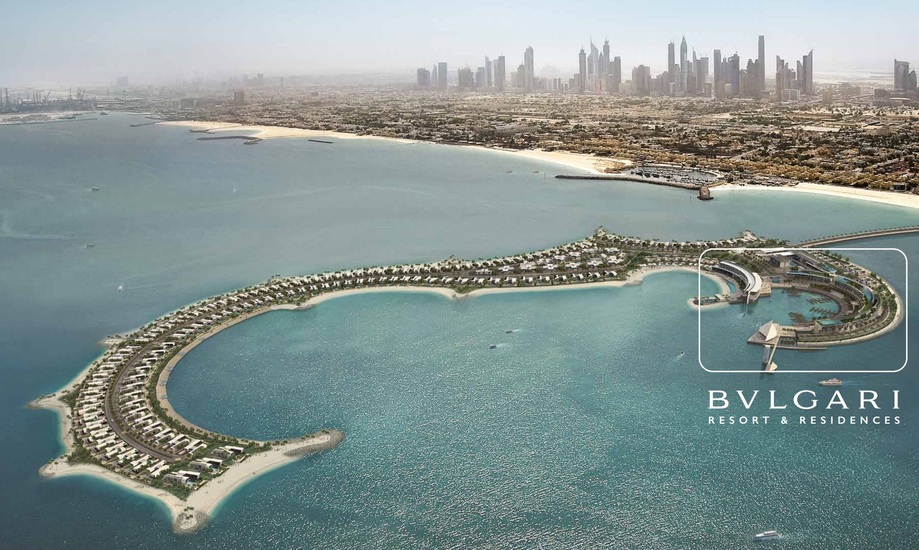 Stunning Apartments for Sale in Bvlgari Resort & Residences Dubai  at Jumeirah Bay 