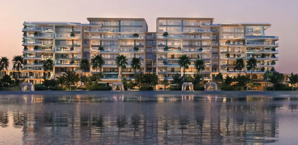 Branded Apartments for Sale in ELA at Palm Jumeriah