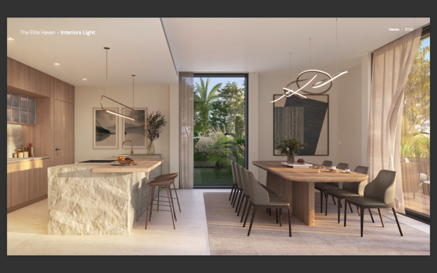 Magnificent Villas & Townhouses at HAVEN project for Sale in Dubai