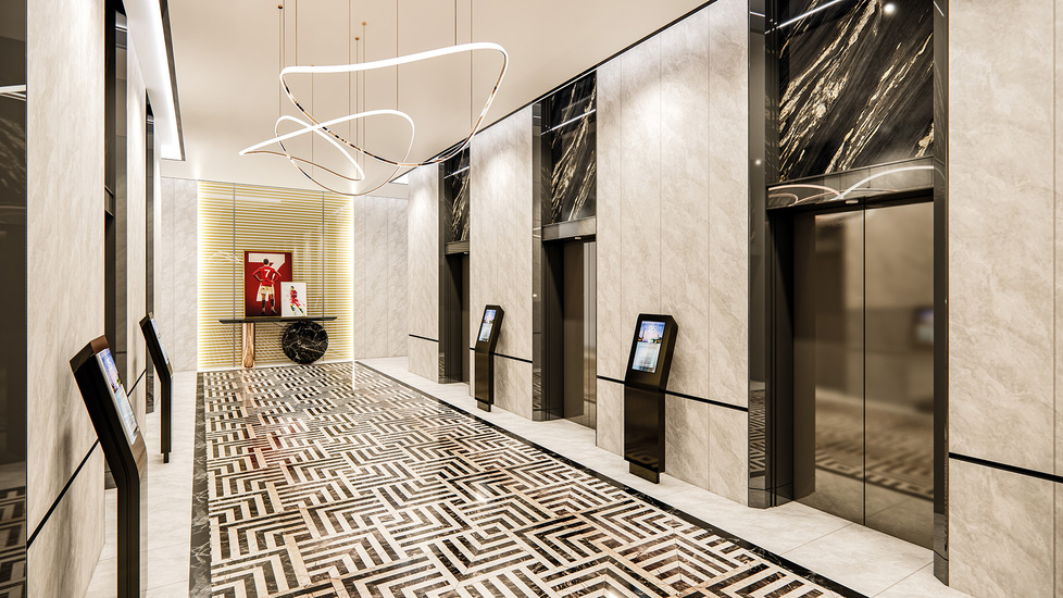 Sport oriented Apartments in Sportz project by Danube in Sport City Dubai