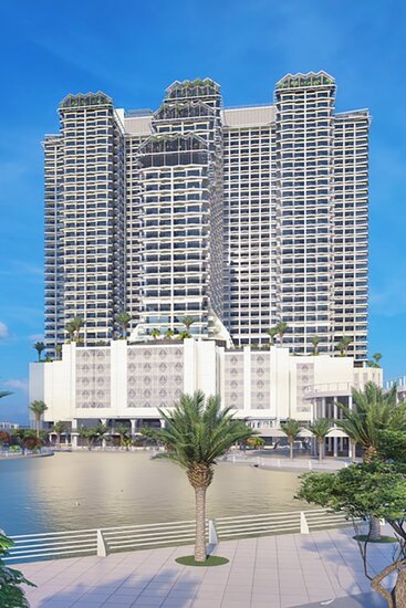 Apartments for Sale in Golf Views by Seven Tides JLT