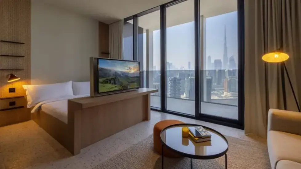 Burj Khalifa View Apartments for Sale in Upside in Business Bay 