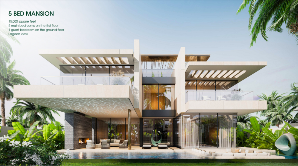 فلل وقصور للبيع في ميرا فيلاس بميدان