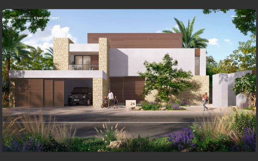 Magnificent Villas & Townhouses at HAVEN project for Sale in Dubai
