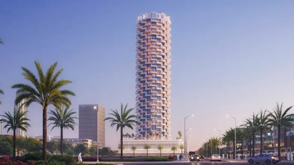 Apartments for Sale in Royale by Binghatti