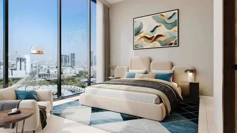 Semi Furnished Apartments for Sale in Sapphire 32 JVC