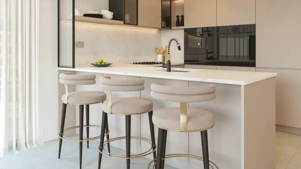 Affordable Apartments for Sale in Hadley Heights at JVC Dubai