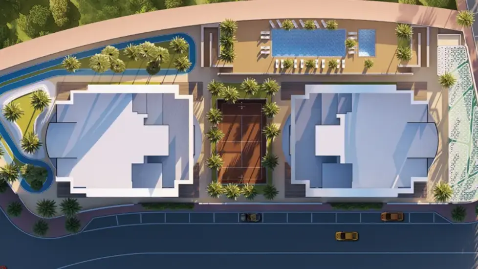 Affordable Apartments for Sale in Red Square by Tiger JVT