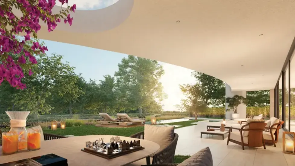 Outstanding Mansion for Sale in Serenity Mansion in Tilal Al Ghaf