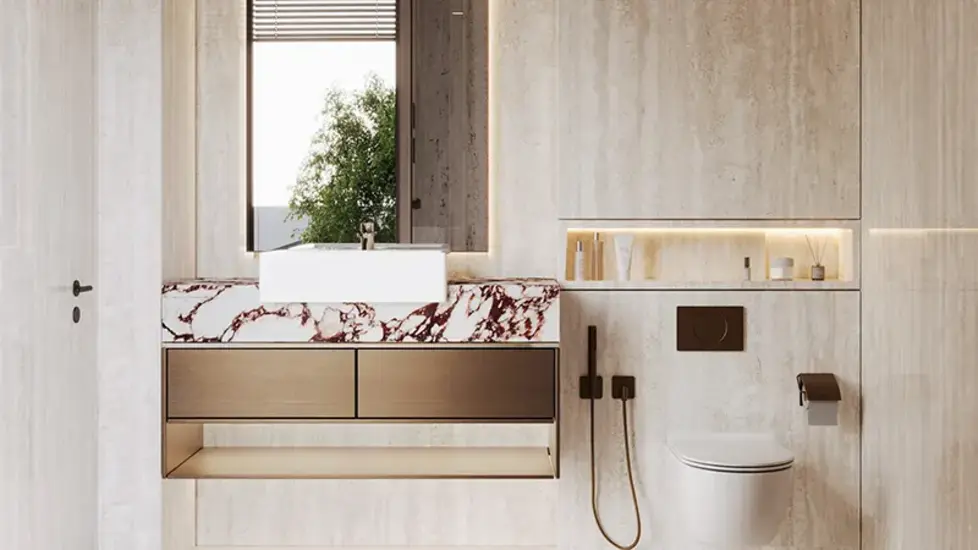 Apartments for sale in Dusk By Binghatti JVC