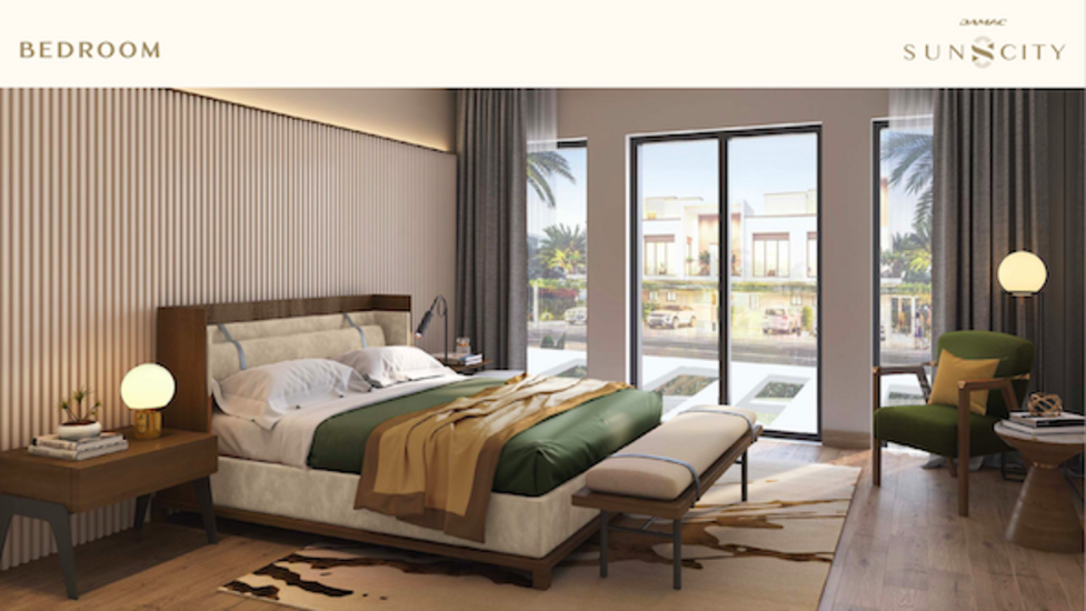 Premium Townhouses for Sale in Sun City by Damas at Dubailand