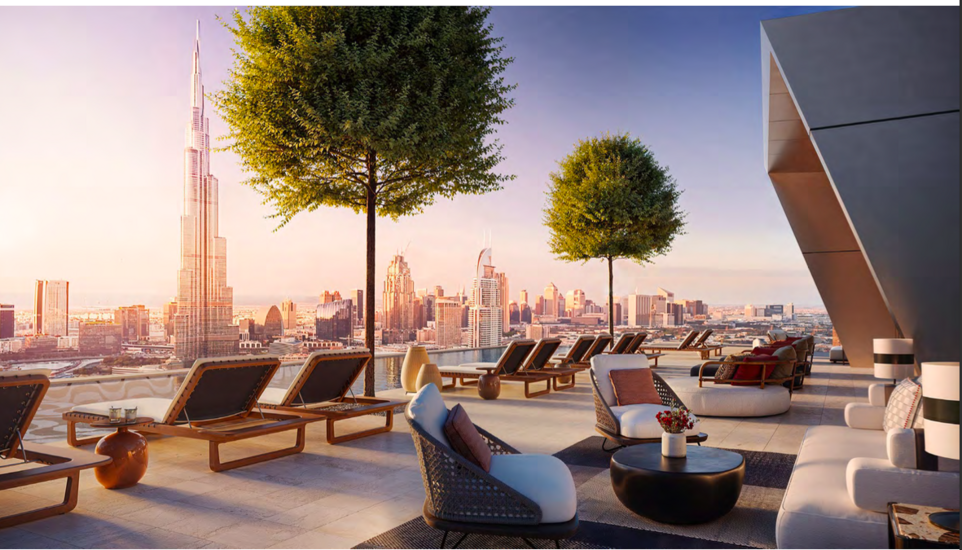 Burj Khalifa View Apartments for Sale Baccarat Residence Downtown Dubai