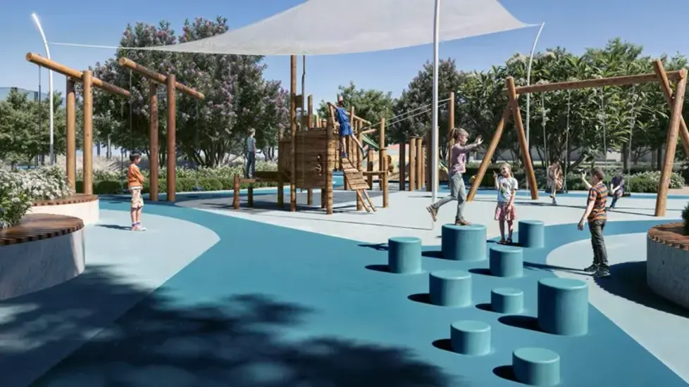 تاون هاوس للبيع في جرين واي، إعمار الجنوب