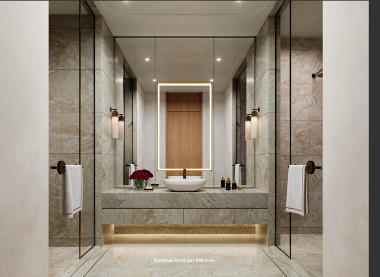 Burj Khalifa View Apartments for Sale Baccarat Residence Downtown Dubai