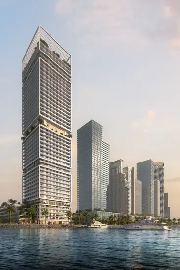 Waterfront Apartments for Sale in Saria By Beyond