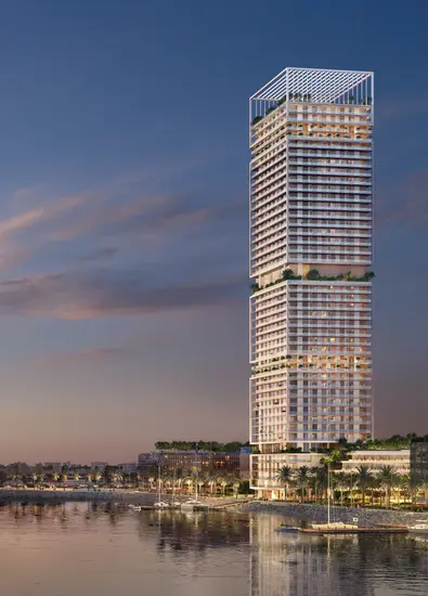 Waterfront Apartments for Sale in Saria By Beyond