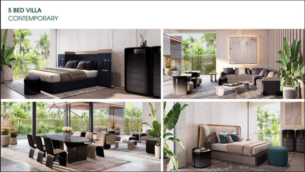 فلل وقصور للبيع في ميرا فيلاس بميدان