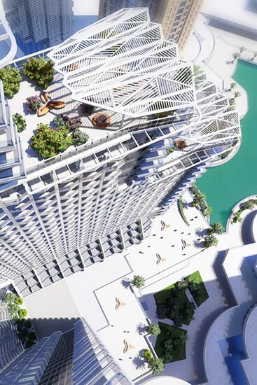 Apartments for Sale in Golf Views by Seven Tides JLT