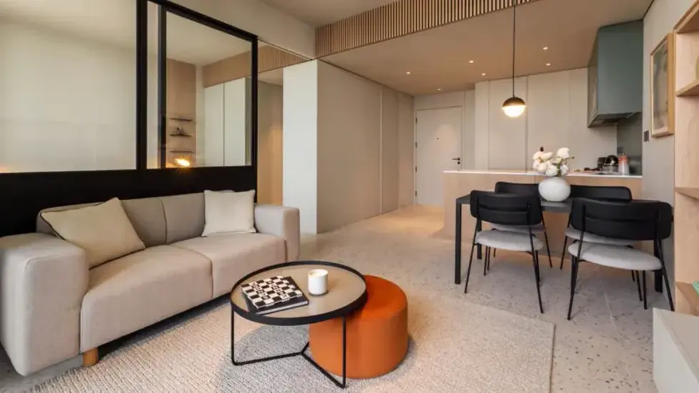 Burj Khalifa View Apartments for Sale in Upside in Business Bay 