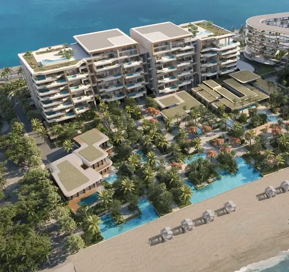 Branded Apartments for Sale in ELA at Palm Jumeriah