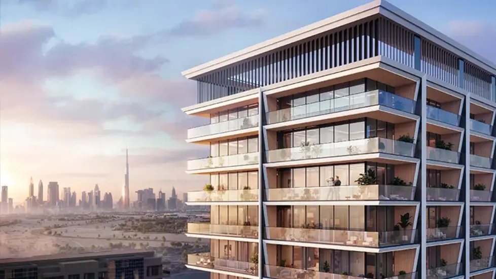 Apartments for Sale in Ivory By Binghatti Al Jaddaf