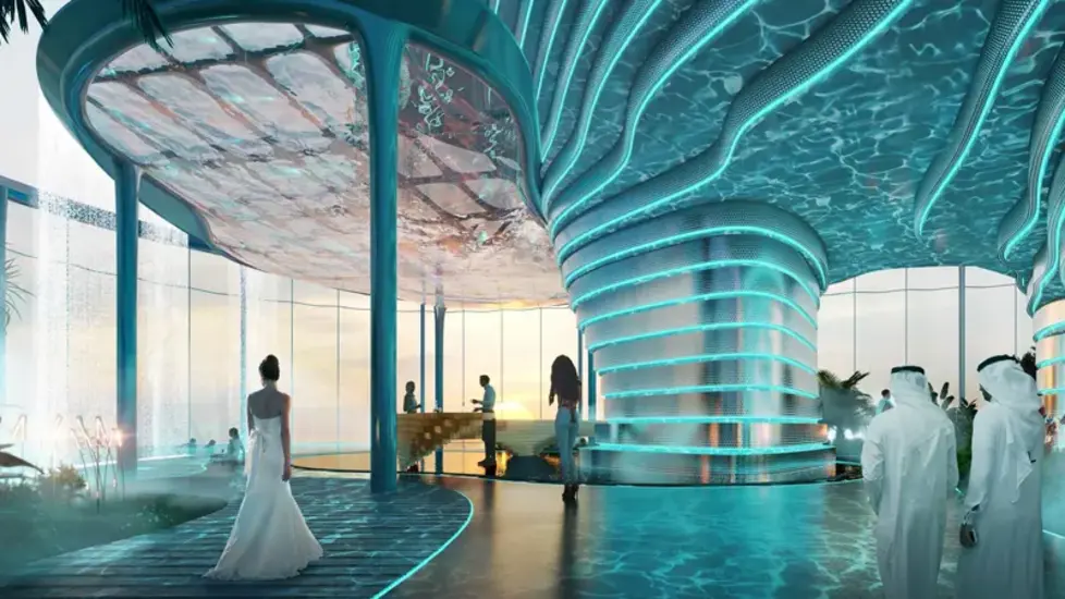 شقق وتاون هاوس فاخرة في مشروع كازا من داماك في دبي