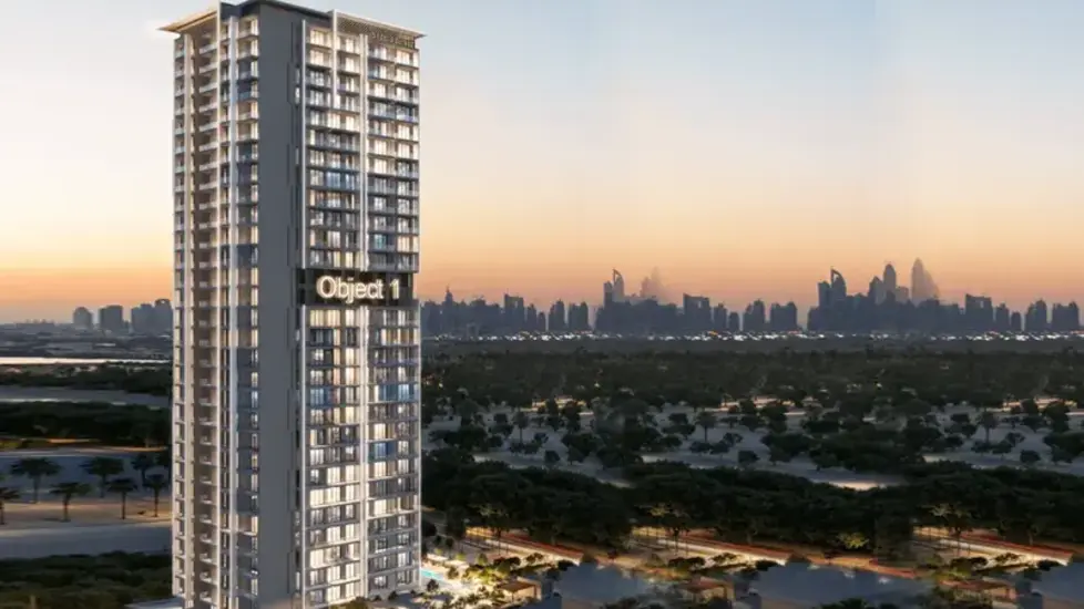 Apartments for Sale in Fifth Tower JVC