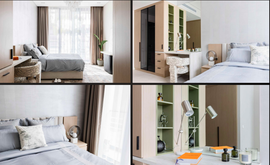 Apartments for Sale in W1nner Tower JVT