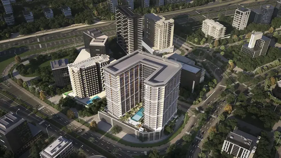 Apartments for Sale in Ghost By Binghatti