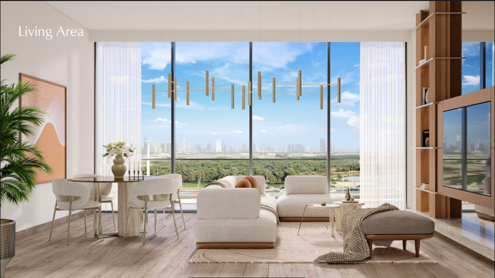 Magnificent Apartments for Sale in Belgrove Residence in MBR City Dubai