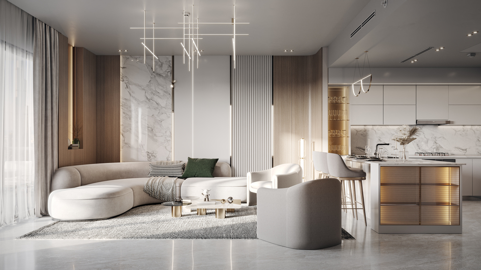 Out of this world Apartments for Sale in Galaxy By Binghatti JVC Dubai