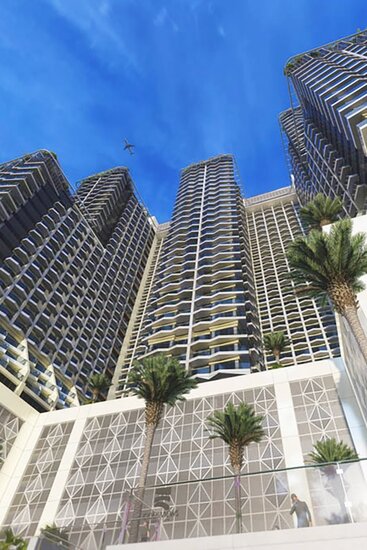 Apartments for Sale in Golf Views by Seven Tides JLT