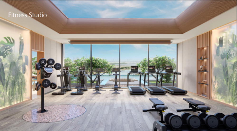 Magnificent Apartments for Sale in Belgrove Residence in MBR City Dubai