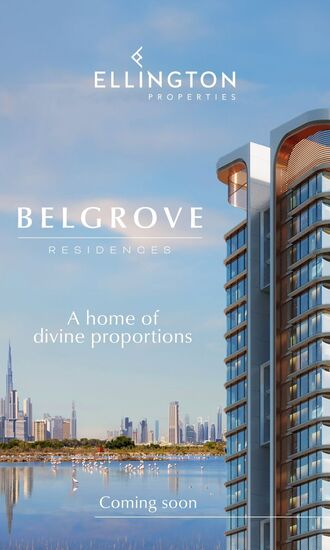 Magnificent Apartments for Sale in Belgrove Residence in MBR City Dubai