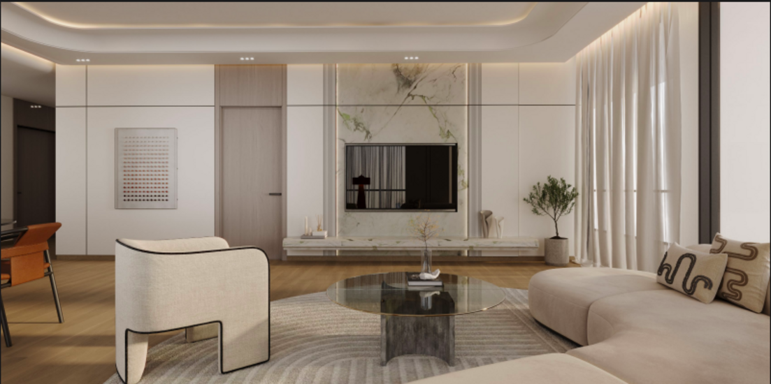 Apartments for sale in Skyrise by Binghatti